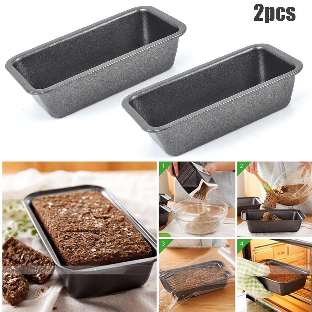 Carbon Steel Baking Pan Bakeware Baking Tools Toast