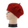 Korean Style Autumn & Winter Imitation Wool Beret Hat for Women