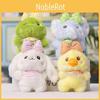 Plush Bunny Keychain Soft Toy With Pp Cotton Fill For Kids And Adults