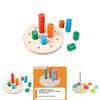 Wooden Children Puzzle Toy For Toddlers Educational Play
