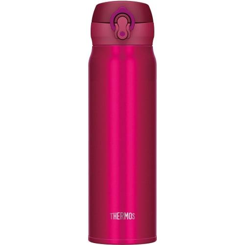 Thermos Vacuum Insulated Portable Mug, 600ml, Cranberry, JNL-603 CRB