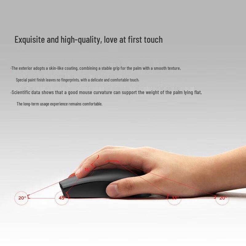 Lenovo ThinkPlus Dual-Mode Wireless Mouse