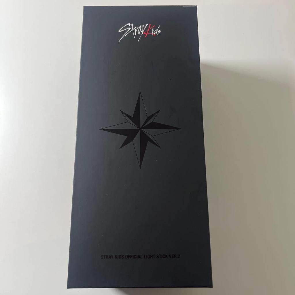 [USED] Stray Kids Penlight ver2
