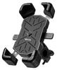 Vayox Va0344 Motorcycle Phone Holder For Handlebar Bike