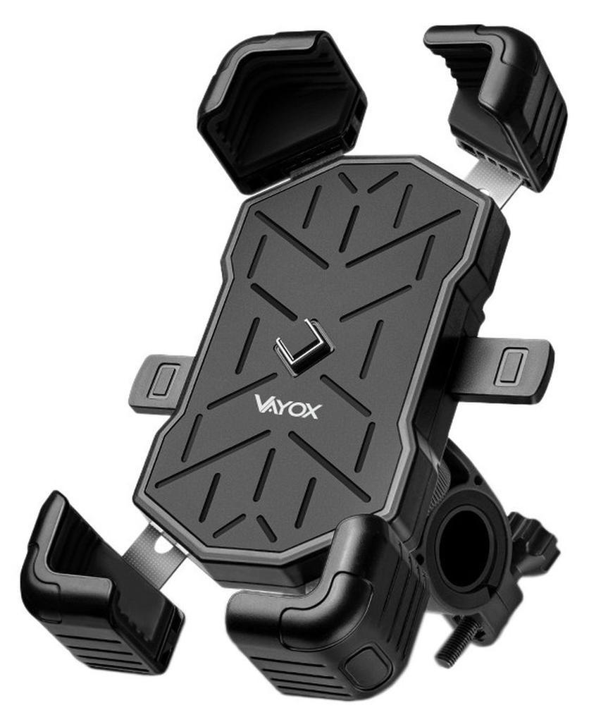 Vayox Va0344 Motorcycle Phone Holder For Handlebar Bike