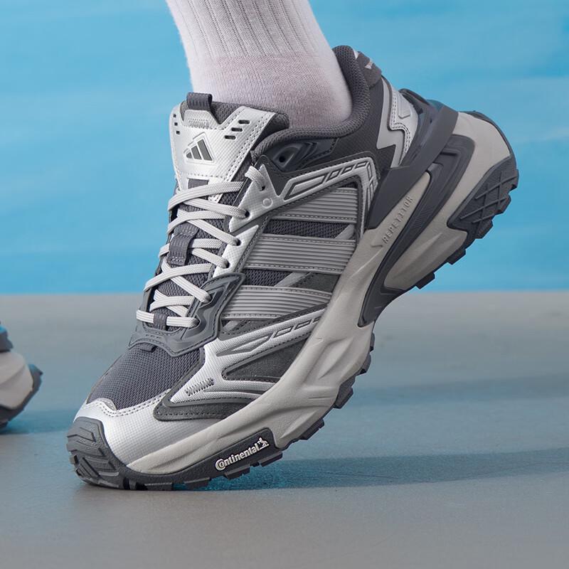 Adidas XLG STORM EDGE Унисекс Повседневные Папины Кроссовки 40