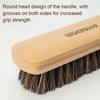Premium Horsehair Wooden Handle Car Wash Brush for Detailing Polishing Buffing and Cleaning Dashboard Roof Dropshipping