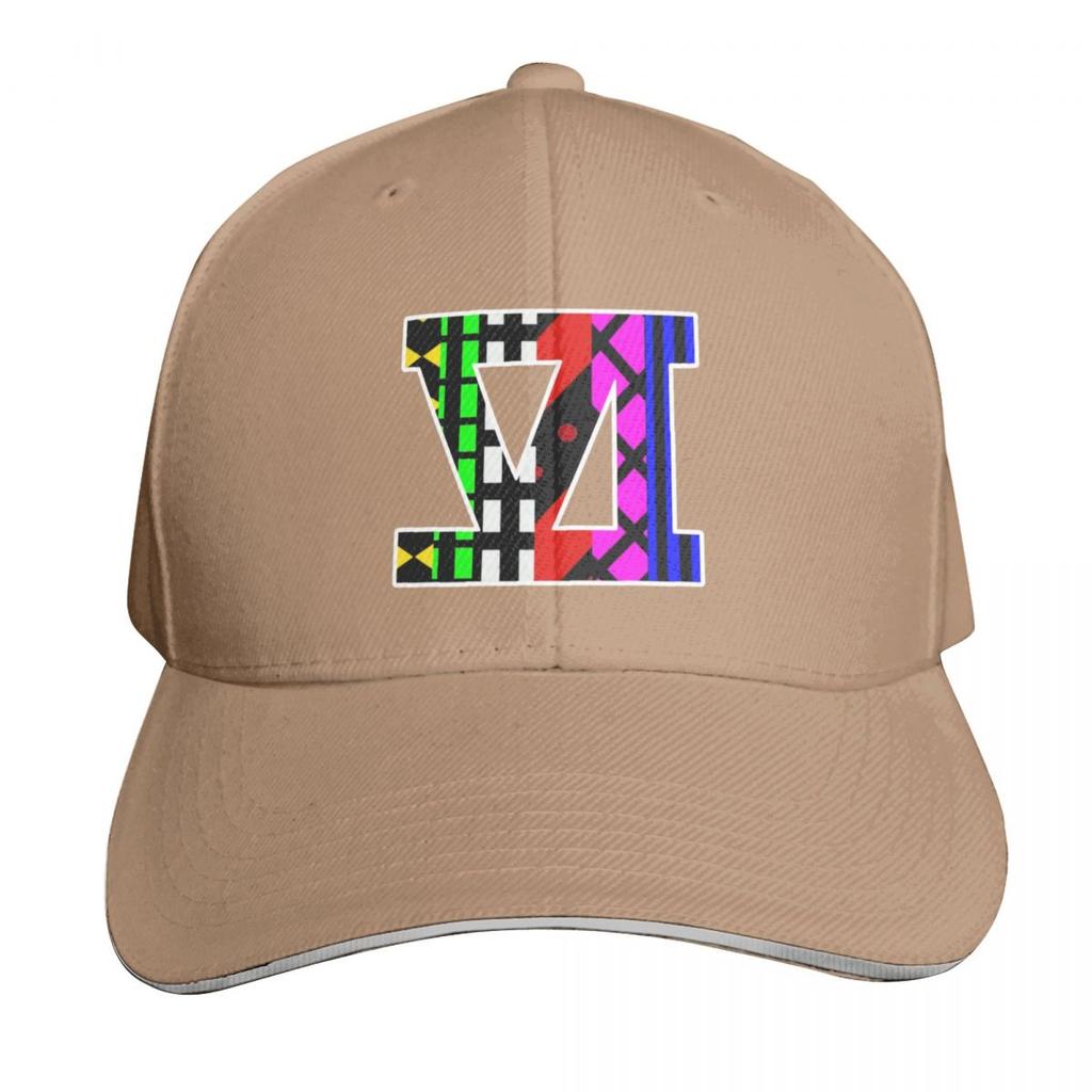 SIX the musical RoUnisex numeral VI Baseball Cap Trucker Hat Rugby sun caps Brand Unisex cap Unisex Womens