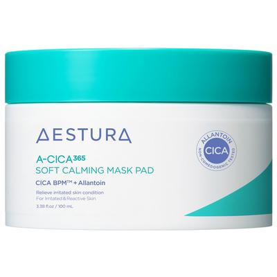 Aestra ACICA 365 Soft Calming Pack Pad 100ml, 60 Blatt, 1 Einheit