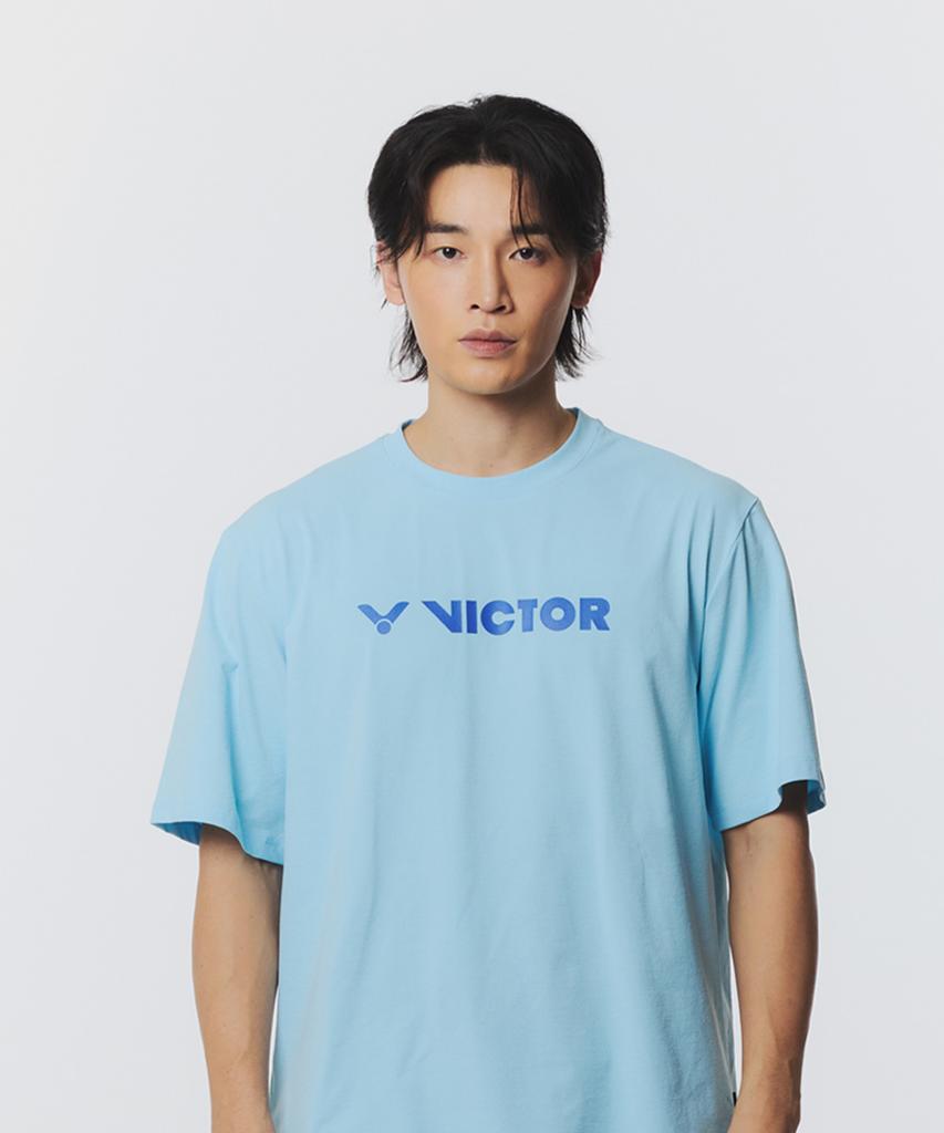 Bigteo Softbox Badminton Unisex Oversized T-Shirt (Vt26Ato201U)