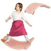 Balance Board for Kids Balance Training & Sensory Play, Pink