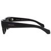 Ferragamo Green Rectangular Men S SunglaSSeS Sf2011S 001 53