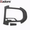 Car Center Console Gear Shift Box Panel Cover Trim For Kia Forte Cerato K3    Carbon Fiber Interior Accessories