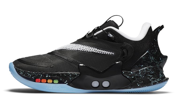 

Nike Adapt Bb 2.0 Mag Альтернативний зарядний пристрій UK CV2444-002 40.5