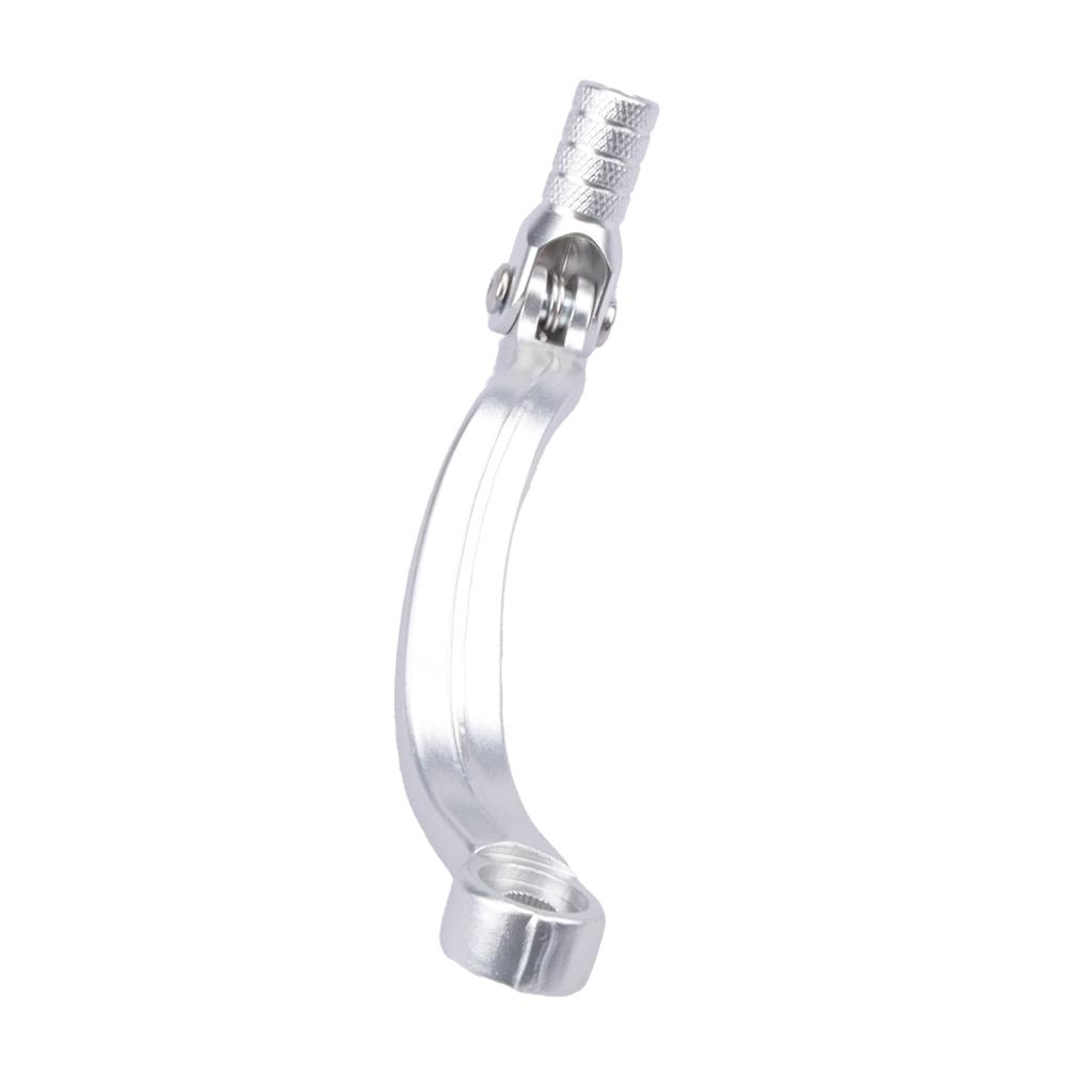 Universal 190mm Folding Motorcycle Shift Lever Gear Multi-Color Optional Gear Shift for Off-Road Dirt Bike ATV Motocross