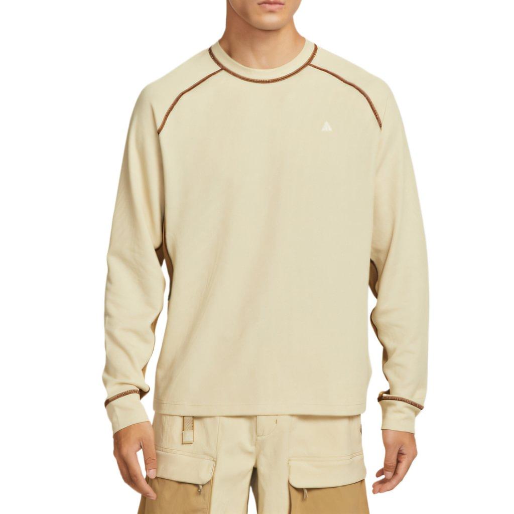 Nike ACG Sweatshirts Men s Light Khaki HV0586-229 XL