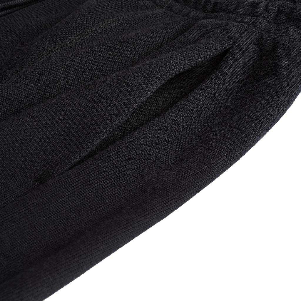 Anta Life Series Dámské dlouhé kalhoty Jaro 2026 Pletené sportovní kalhoty Dámské spodní díly Základní-Černá 962618301-5