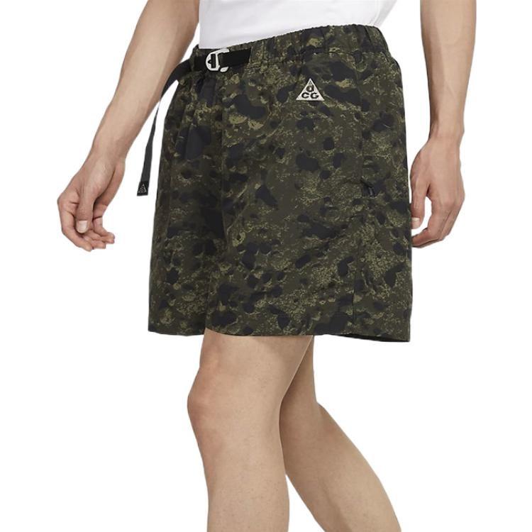 Nike ACG Sports Shorts Men's Camouflage Moderate DH7220-355