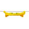 Yousheng Pen Shape Mini Bubble Spirit Level Ruler Measuring Instrument Tool