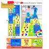 Cooperative Movement Game Mat