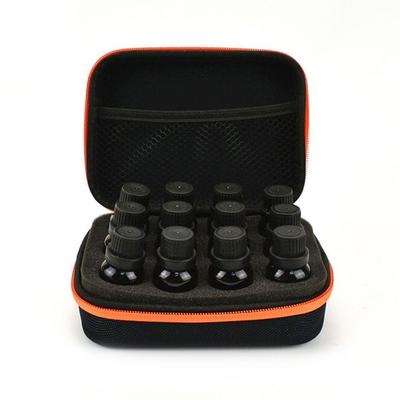 12 Slots Essential Oil Case for DoTERRA 5ML 10ML 15ML Essential Oil Roller Bottles Organizer Holder Perfume Hanging Storage Bag