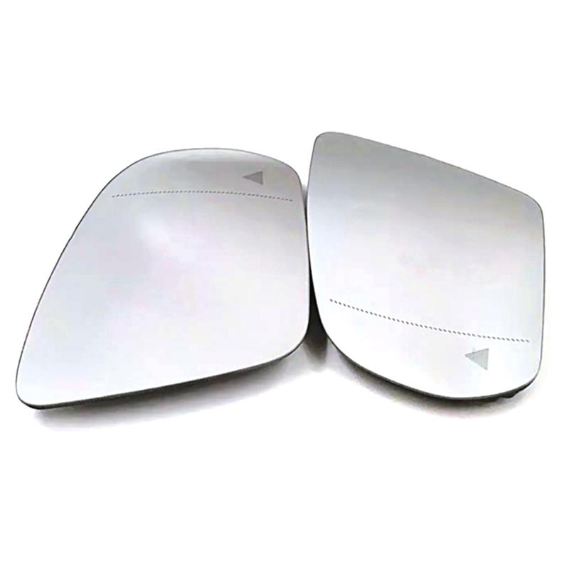 Voor Mercedes-Benz Mercedes C-Klasse W205 2014-2024 Auto-onderdelen Dodehoek Verwarmd Helder Achteruitkijkspiegel Glas Lens