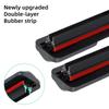 Double Rubber Car Wiper Blades for Mazda CX-7 CX7 2006-2013 Front Windscreen Windshield Rubber Car Accessories 2011 2012 2013