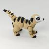 3D-gedrucktes Erdmännchen-Spielzeug Gelenkbeweglich Simulation Wildtier Erdmännchen-Modell Heimdekoration Bürodekoration Kindergeburtstagsgeschenke