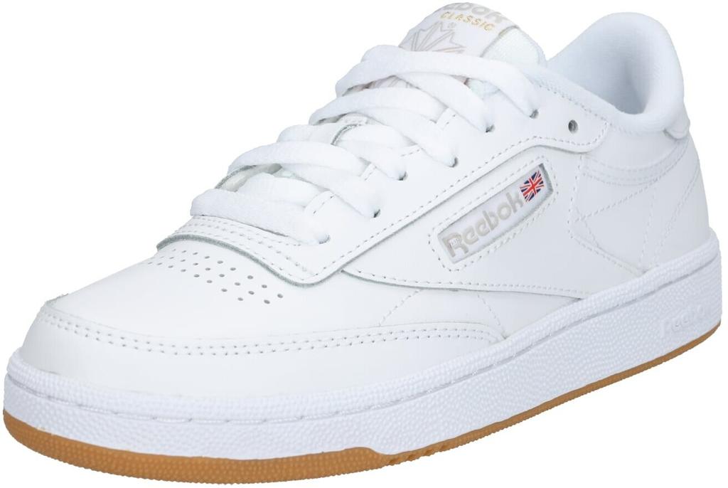 Reebok Club C 85 Women Sneakers White/light Grey/gum