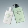 S.NATURE Aqua Cica Booster Gel Douche 500ml et Lait Corporel 300ml Duo Set Soin Corps Apaisant Hydratant