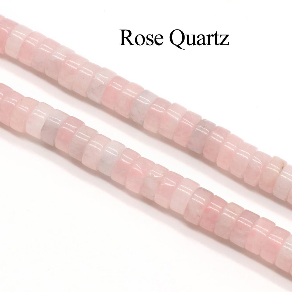 1Fir, Margele Cristale Vindecătoare Spirituale, Disc Rotund Pietre Naturale Pietre Prețioase Margele Distanțiere Libere pentru Confecționare Bijuterii DIY Colier Brățară Brățară de Gleznă Accesorii