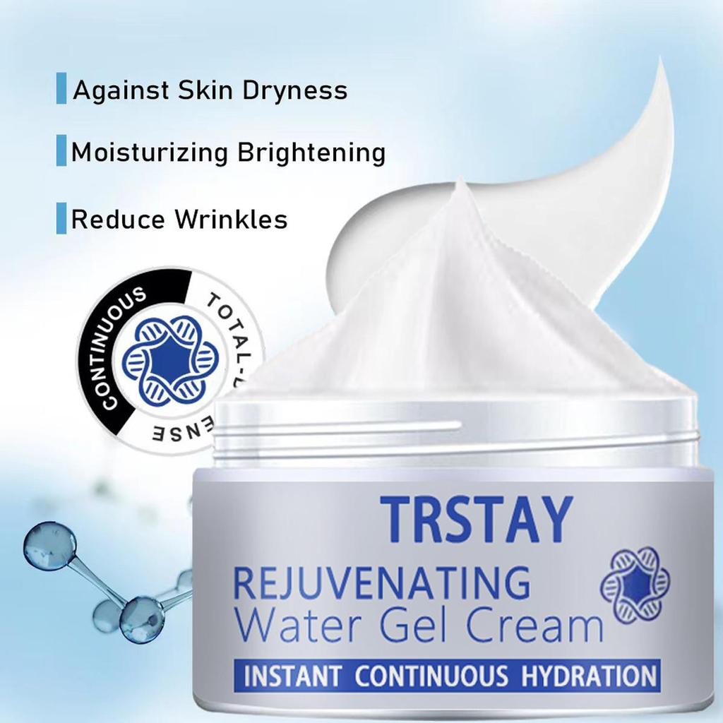 The Anti-wrinkle Moisturizing Cream Is Gentle and Non-irritating, Smoothing Wrinkles, Lightening Fine Lines and Leaving Skin Soft and Refined