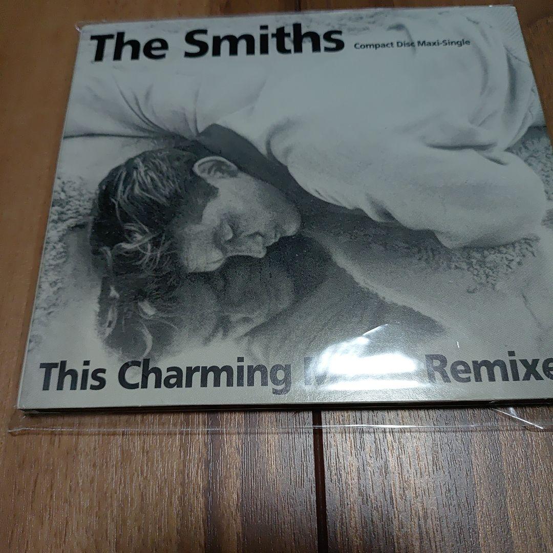 

[USED] THE SMITHS Maxi-Single