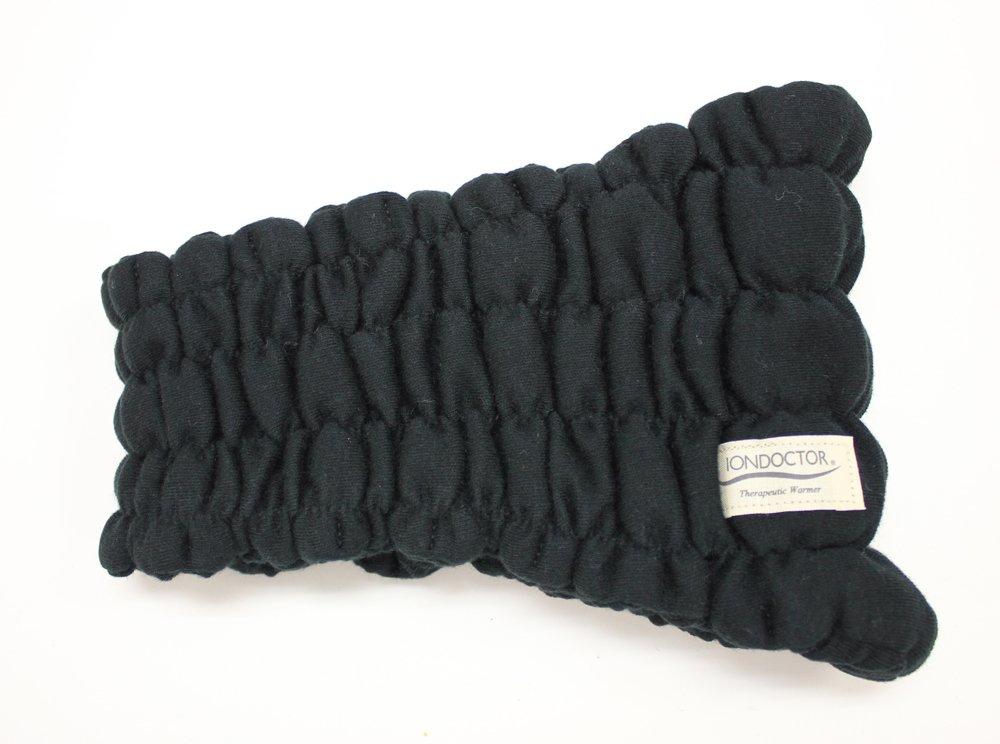 

Ионный доктор грелка для шеи [Широкая] (черный) чёрный