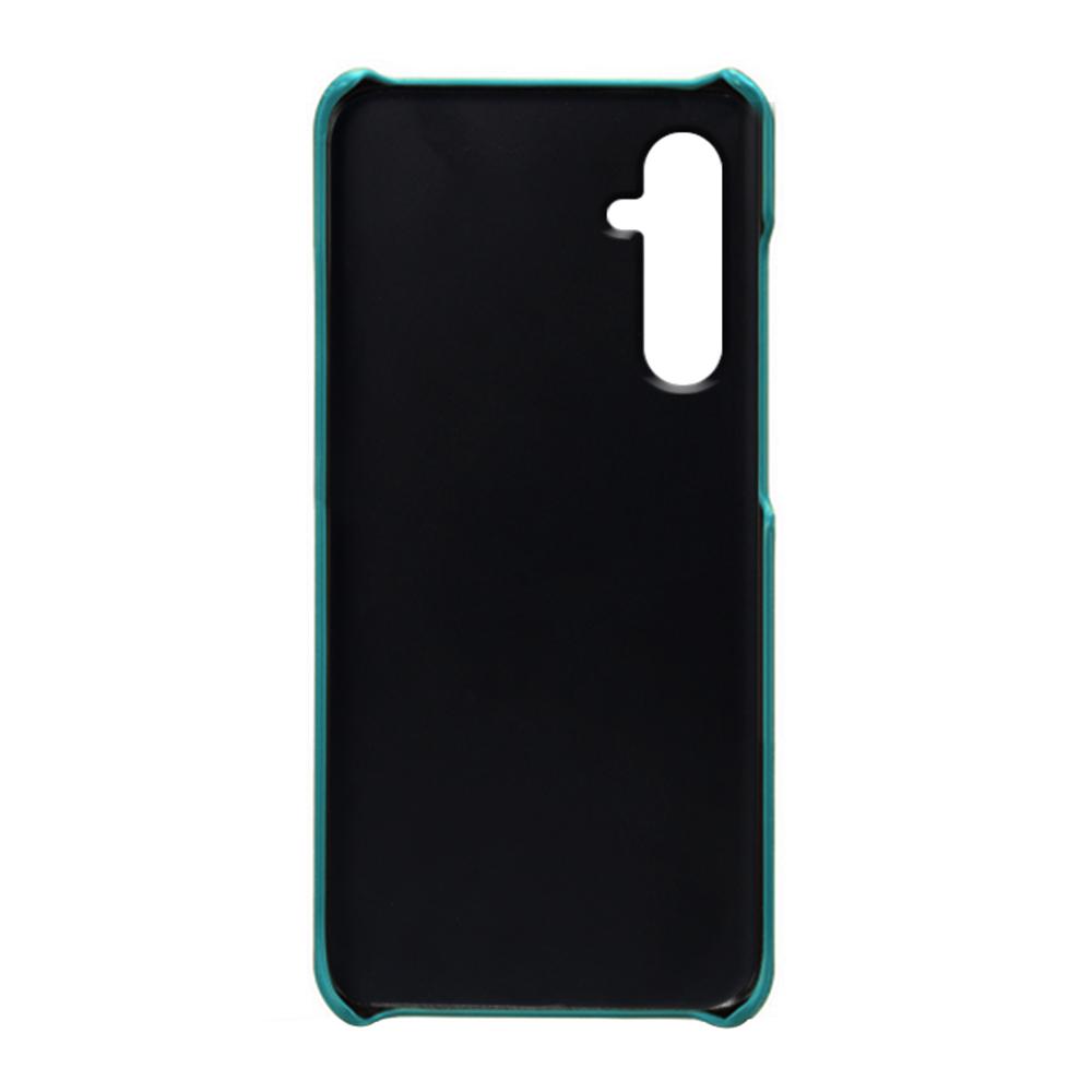 For Samsung Galaxy S23 FE Case PU Leather+PC Anti-Scratch Calf Texture Phone Cover
