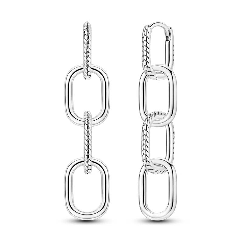 Original Design 925 Sterling Copper Luminous Firefly Pendant Earrings For Women's Luxurious Wedding Anniversary Zircon Gifts