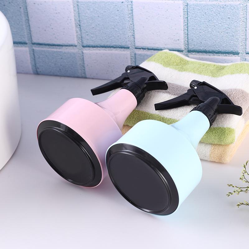 Spray bottle water can be used for gardening