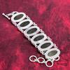 Dendrite Opal Bracelet Jewelry, Handmade 925 Solid Sterling Silver Jewelry, Beauteous Gemstone Bracelet, Natural Jewelry For Gift