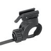 Fahrradlicht Clip Licht Halter Halterung Lenker Lampe
