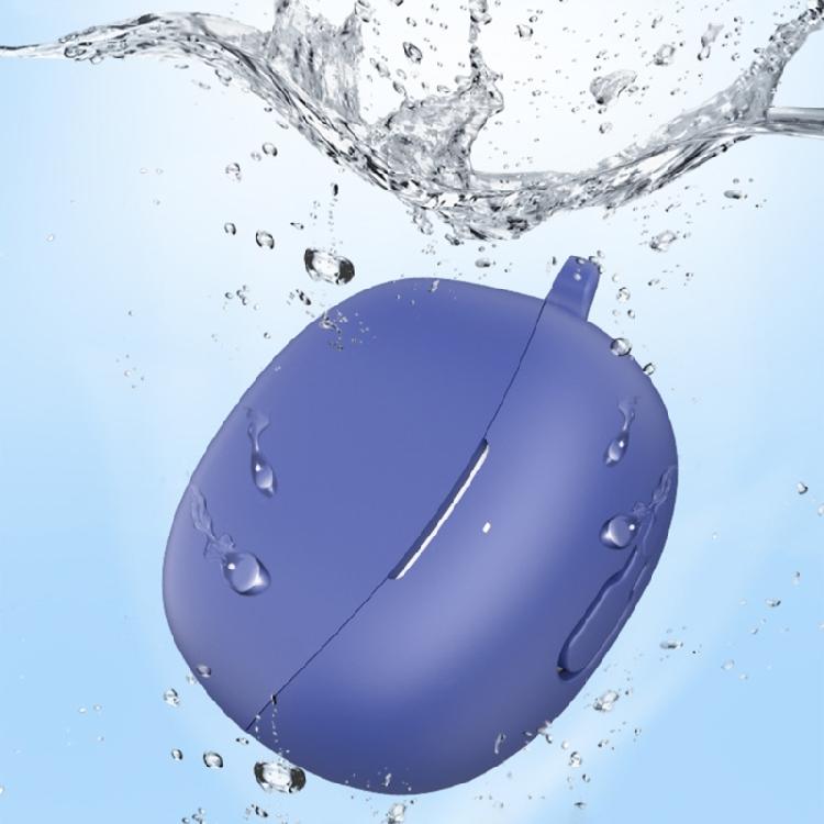 Hypoallergenics Silicone Case Snug Fit For MeloBuds N60 Headsets Shell Easy Cleaning Sleeve For Commuting Or Sports