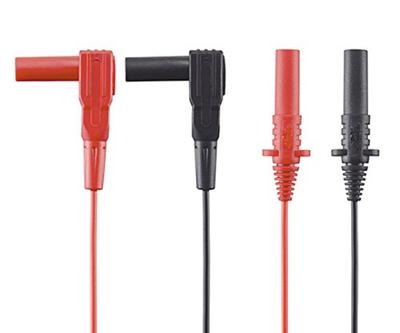 Ponta de Teste para Multímetro Sanwa, Comprimento 1,2m, TL-37