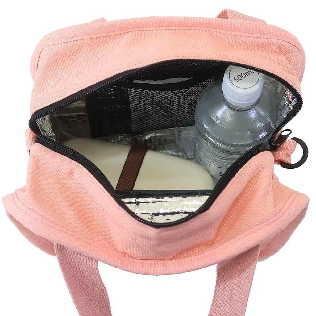 Miffy [Cooler Bag] Box Cooler/Insulated Bag/Miffy and the Elephant Dick Bruna