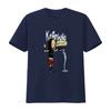 Funny 90s Korn Metal Band Cartoon Parody T Shirt for S 5XL Vintage Washed Slightly Casual Homme Comfortable Stylish Soft