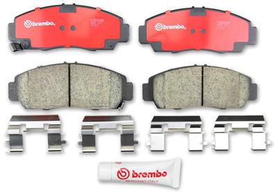 Pad for Imported Cars Product P28034N BREMBO/Ceramic Number