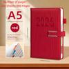 Wear-resistant 2026 Schedule Planner Notepad 12 Months To-do List Notebook  Business