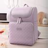 17L Fashion Backpack Insulation Meal Bag Large Capacity Insulated Backpack - Perfect For Camping & Picnics, Durable Polyester