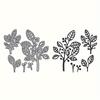 Leaves Metal Cutting Dies Stencil DIY Scrapbooking Embossing Paper Cards Album Making Decorative Craft Cut Template