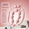 WEZHO 9-Wheel Muscle Roller Massager