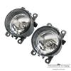 Pair Left & Right Side Fog Light Lamp Fits Porsche Cayenne 2011-2018 95563116300