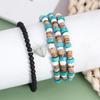 JYL Bracelet Bohemian  Set Multi Color Style Brings Diverse Joy And Luck